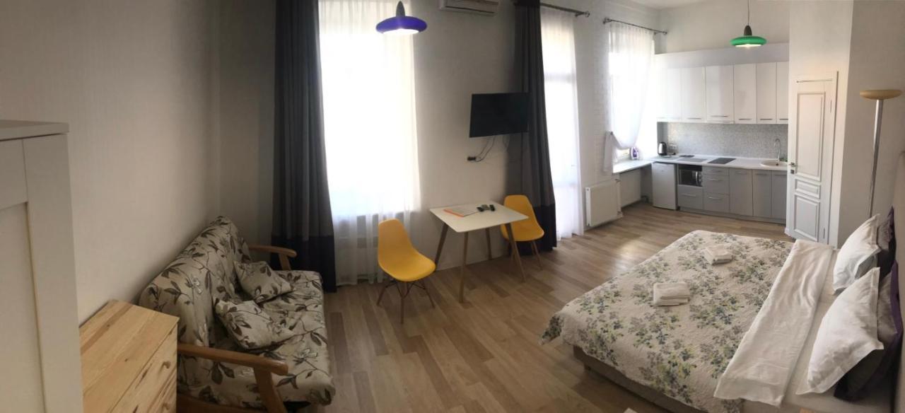 Apartment On Sumskaya No Smoking Харьков Экстерьер фото