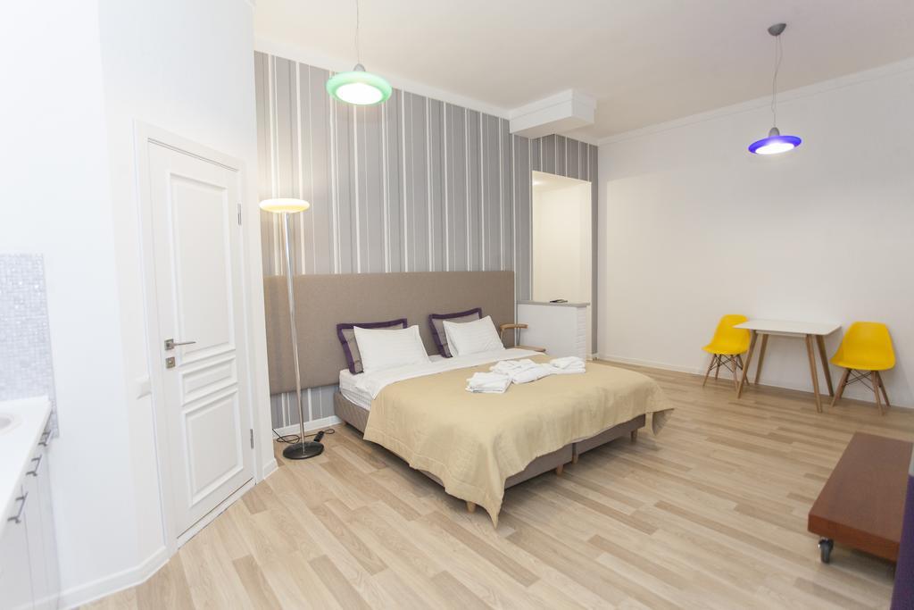 Apartment On Sumskaya No Smoking Харьков Экстерьер фото