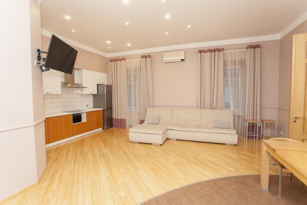 Apartment On Sumskaya No Smoking Харьков Экстерьер фото