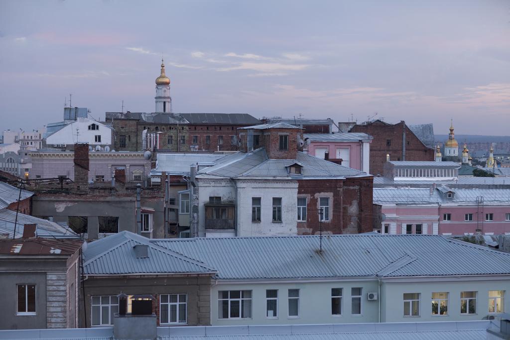 Apartment On Sumskaya No Smoking Харьков Экстерьер фото