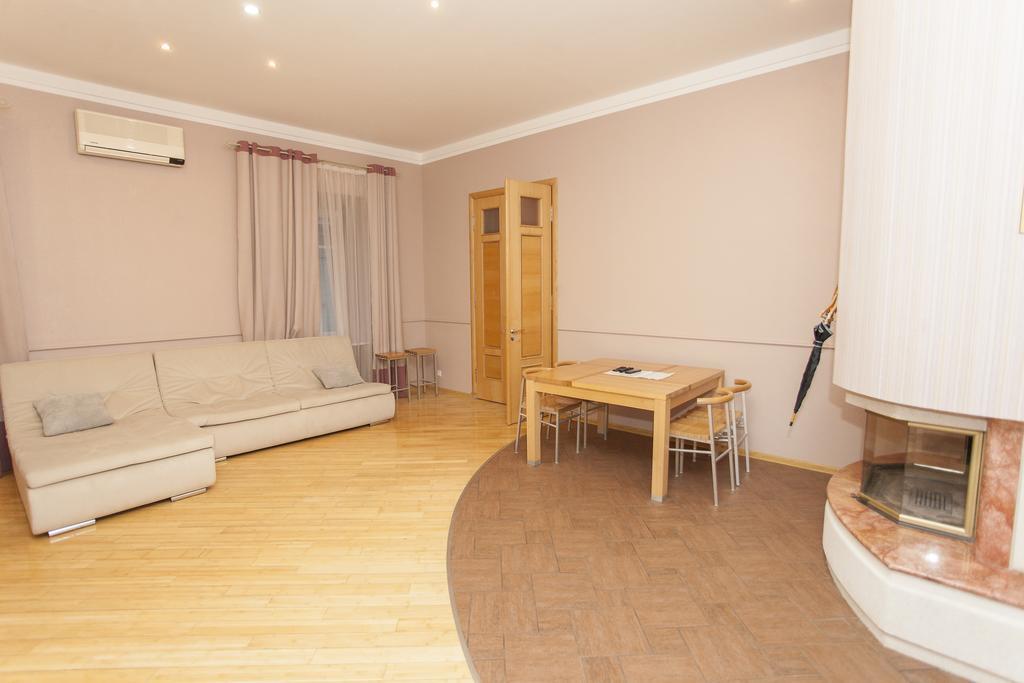 Apartment On Sumskaya No Smoking Харьков Экстерьер фото
