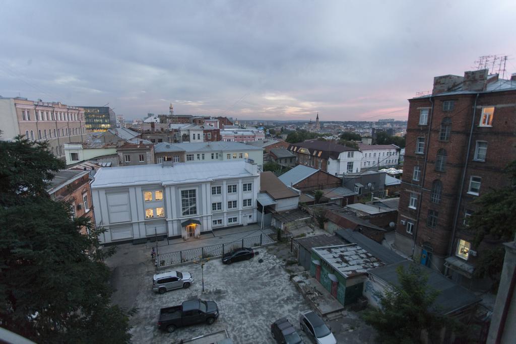 Apartment On Sumskaya No Smoking Харьков Экстерьер фото
