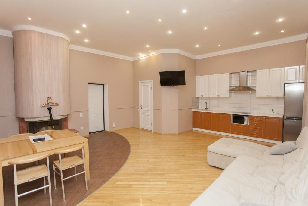 Apartment On Sumskaya No Smoking Харьков Экстерьер фото