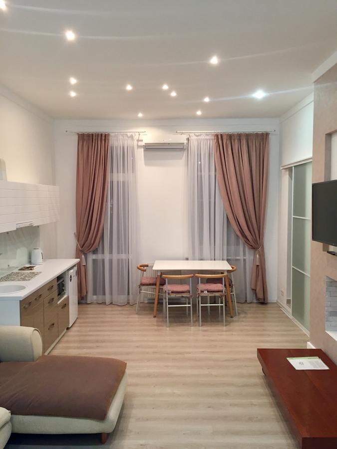 Apartment On Sumskaya No Smoking Харьков Экстерьер фото
