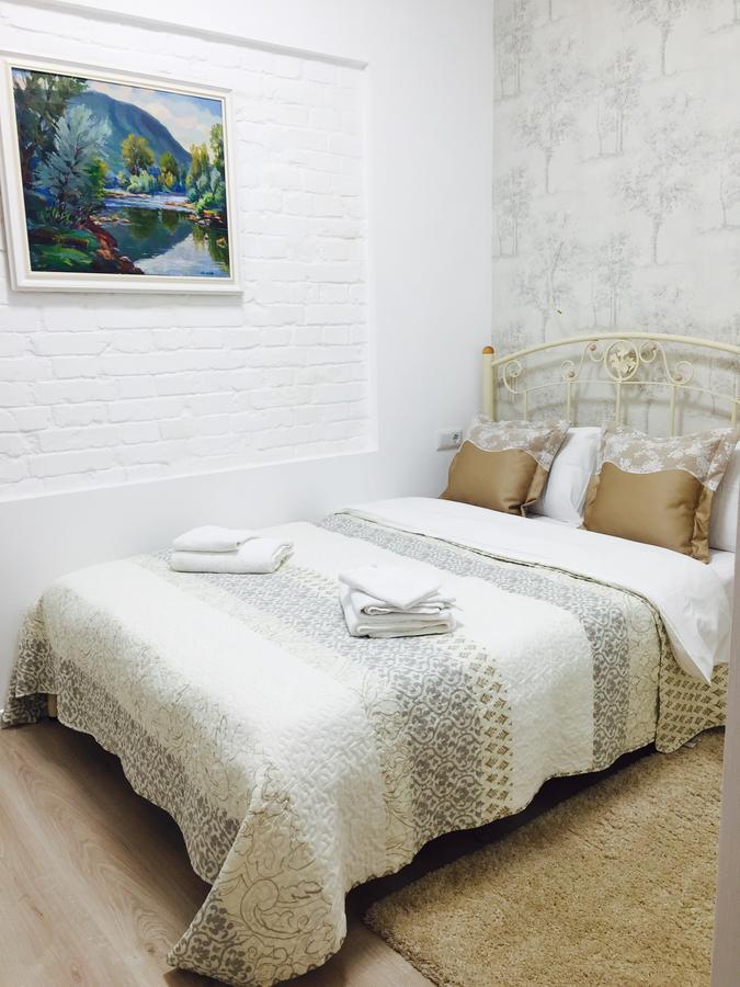Apartment On Sumskaya No Smoking Харьков Экстерьер фото
