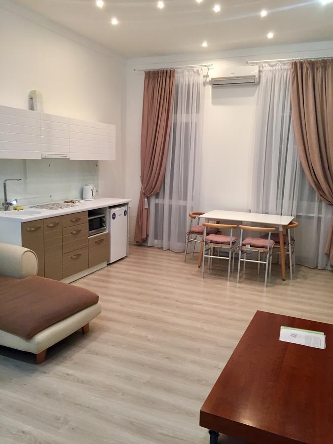 Apartment On Sumskaya No Smoking Харьков Экстерьер фото