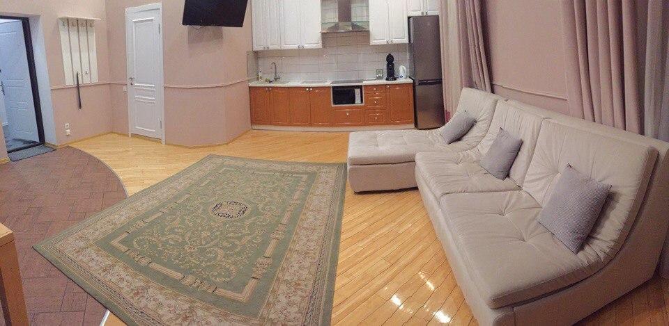 Apartment On Sumskaya No Smoking Харьков Экстерьер фото